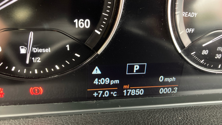 BMW 1 Series 118d SE 5dr [Nav] Step Auto Diesel Hatchback